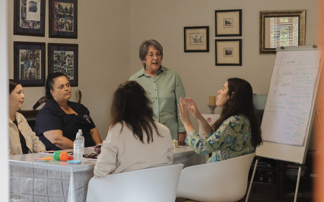 Creating a Coaching Culture in Organizations